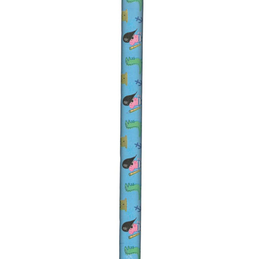 Picture of PEPPA PIG WRAPPING ROLL 70X200CM - GEORGE